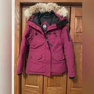 Canada Goose Parka